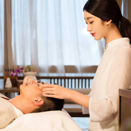 长沙Yayu养生馆秉持“客户至上”的服务理念